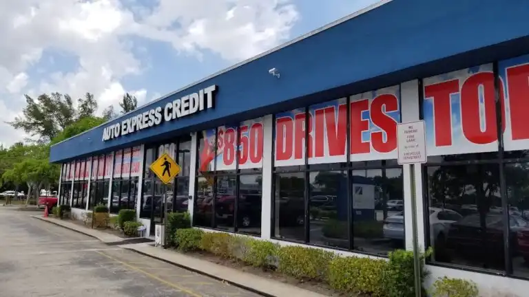 Auto-Express-Credit-location