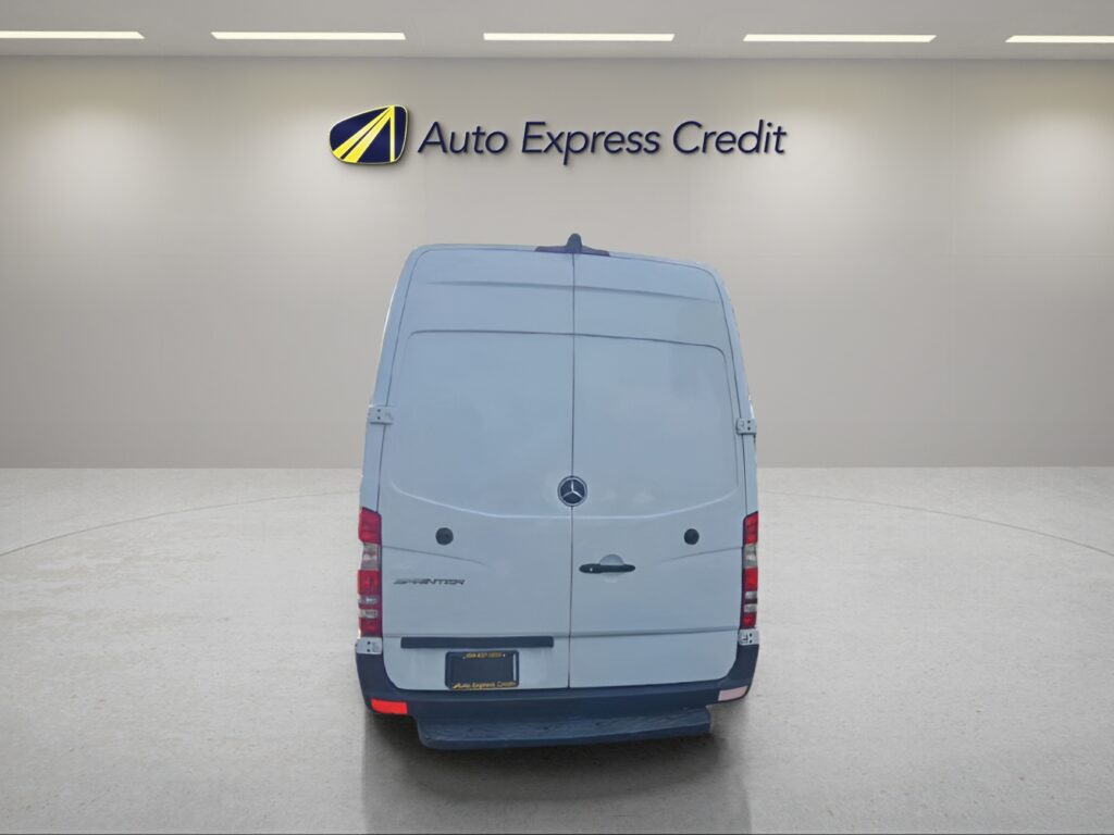 2018 Mercedes-Benz Sprinter 2500 High Roof V6