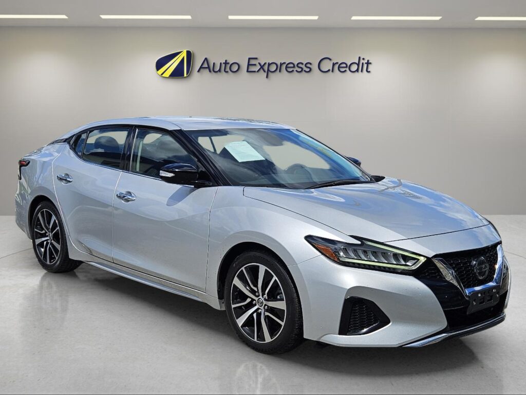 2022 Nissan Maxima 3.5 SV