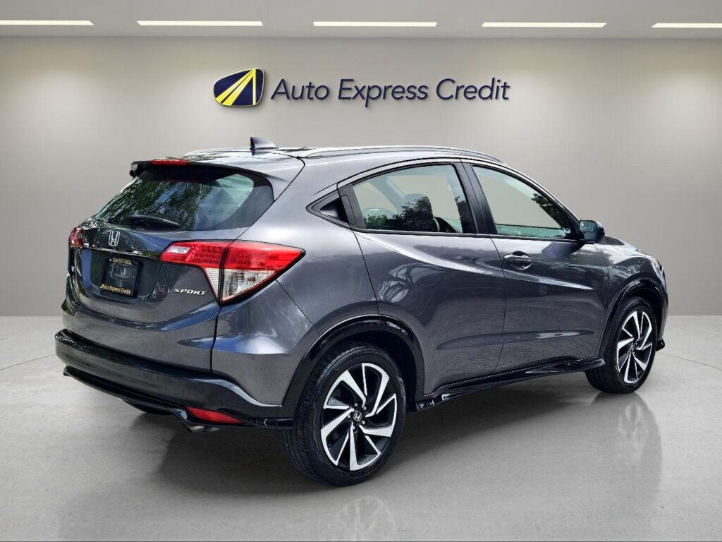 2019 Honda HR-V Sport