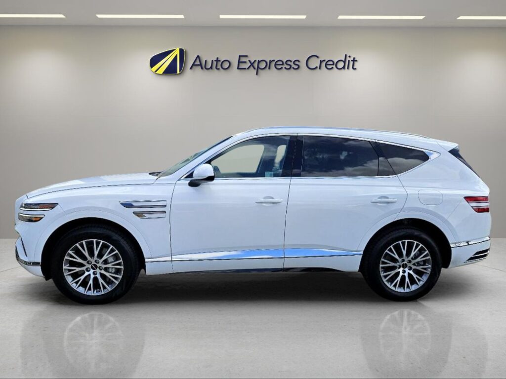 2025 Genesis GV80 2.5T Standard AWD