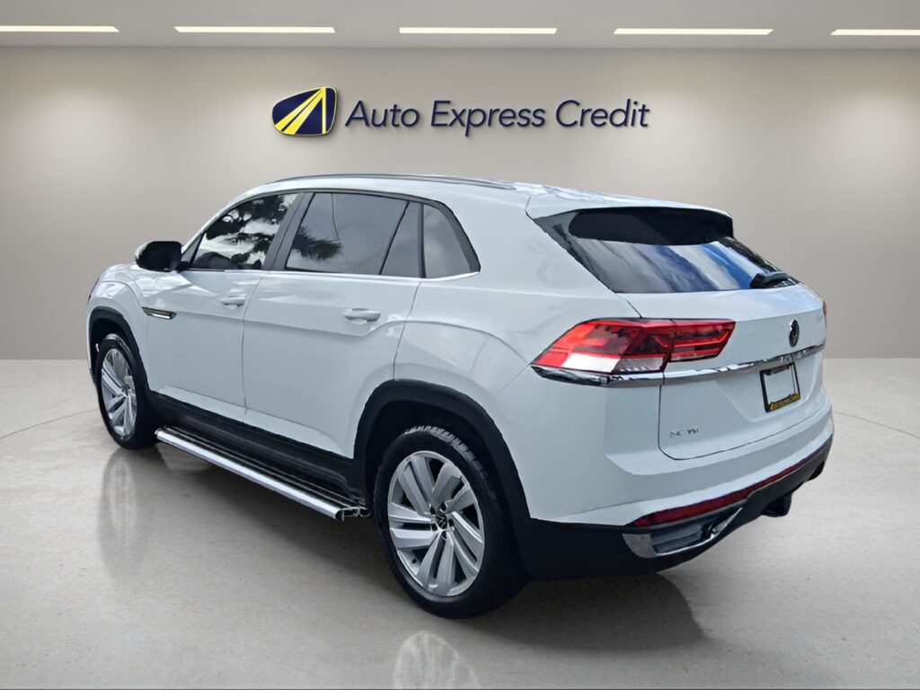 2020 Volkswagen Atlas Cross Sport 3.6L V6 SE w/Technology | 3.6L V6 SE w/Technology R-Line