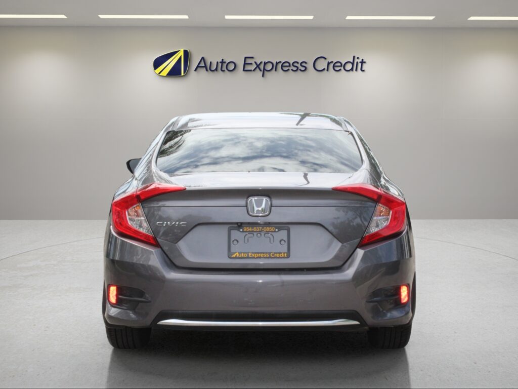 2019 Honda Civic LX