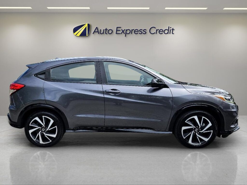 2019 Honda HR-V Sport