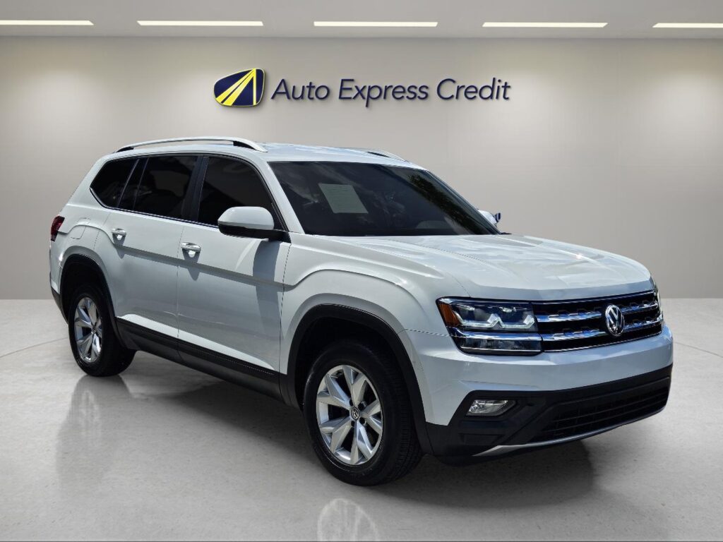 2019 Volkswagen Atlas 2.0T SE