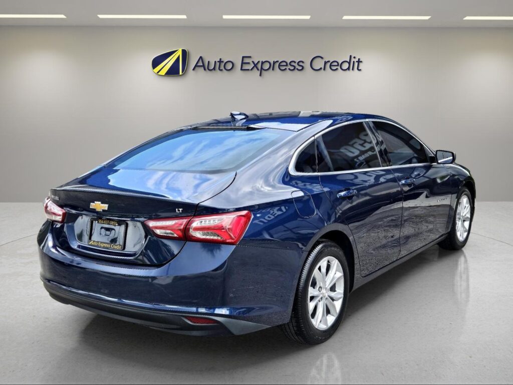 2020 Chevrolet Malibu LT