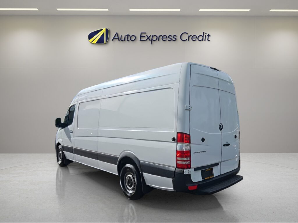 2018 Mercedes-Benz Sprinter 2500 High Roof V6