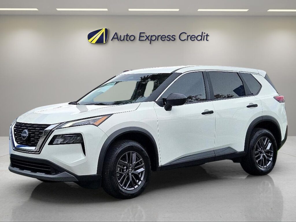 2023 Nissan Rogue S Intelligent AWD