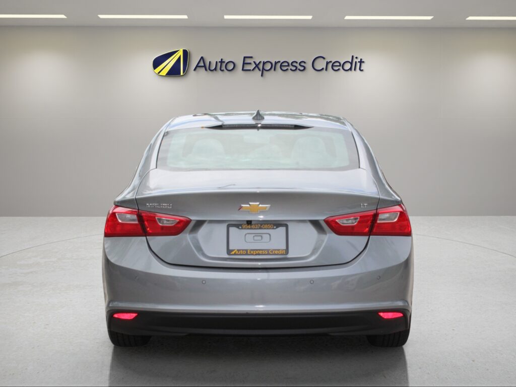 2024 Chevrolet Malibu FWD 1LT