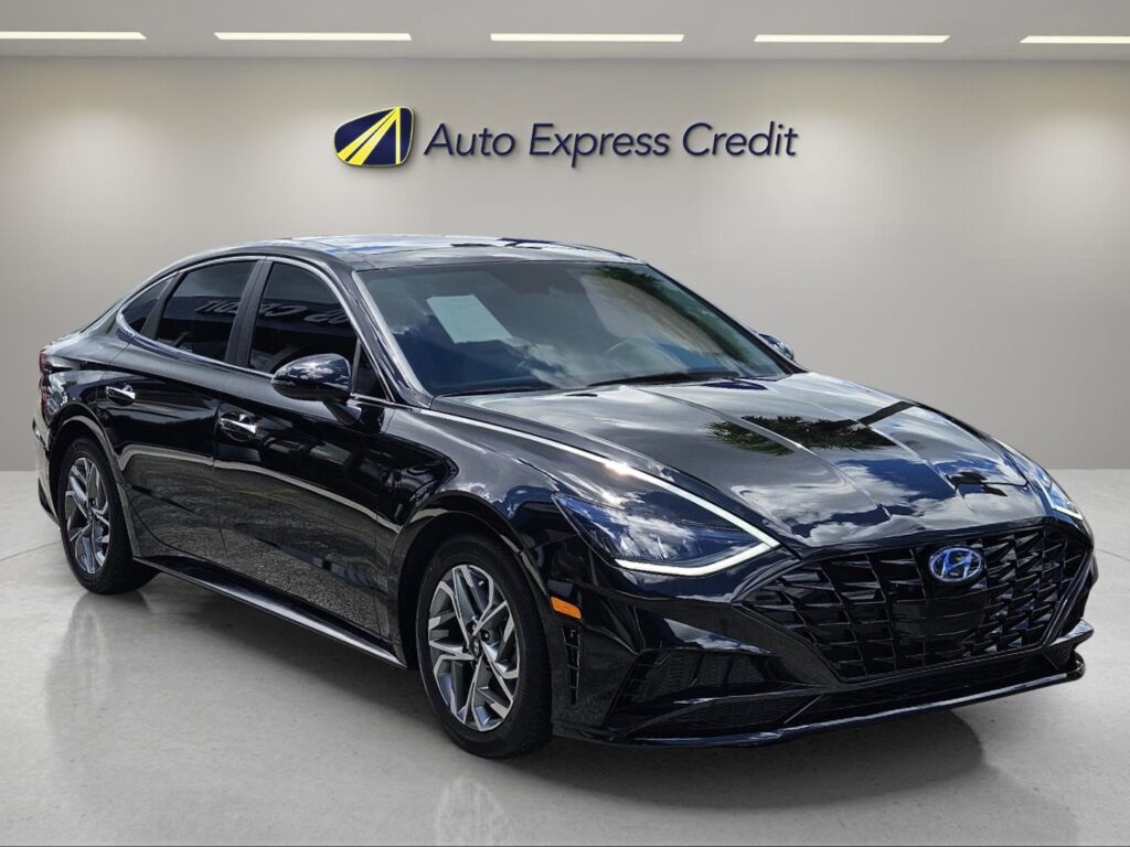 2022 Hyundai Sonata SEL