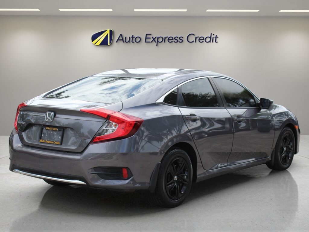 2019 Honda Civic LX