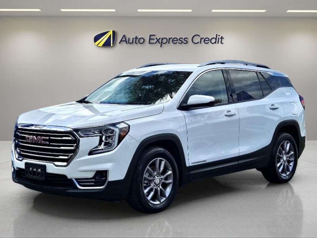 2023 GMC Terrain AWD SLT