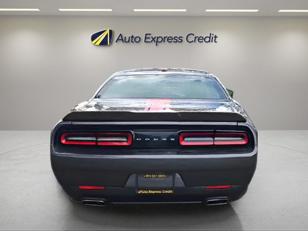 2022 Dodge Challenger GT