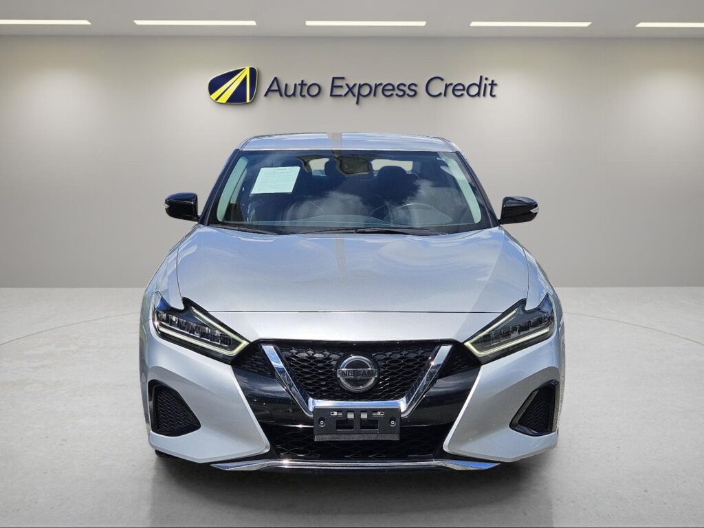 2022 Nissan Maxima 3.5 SV