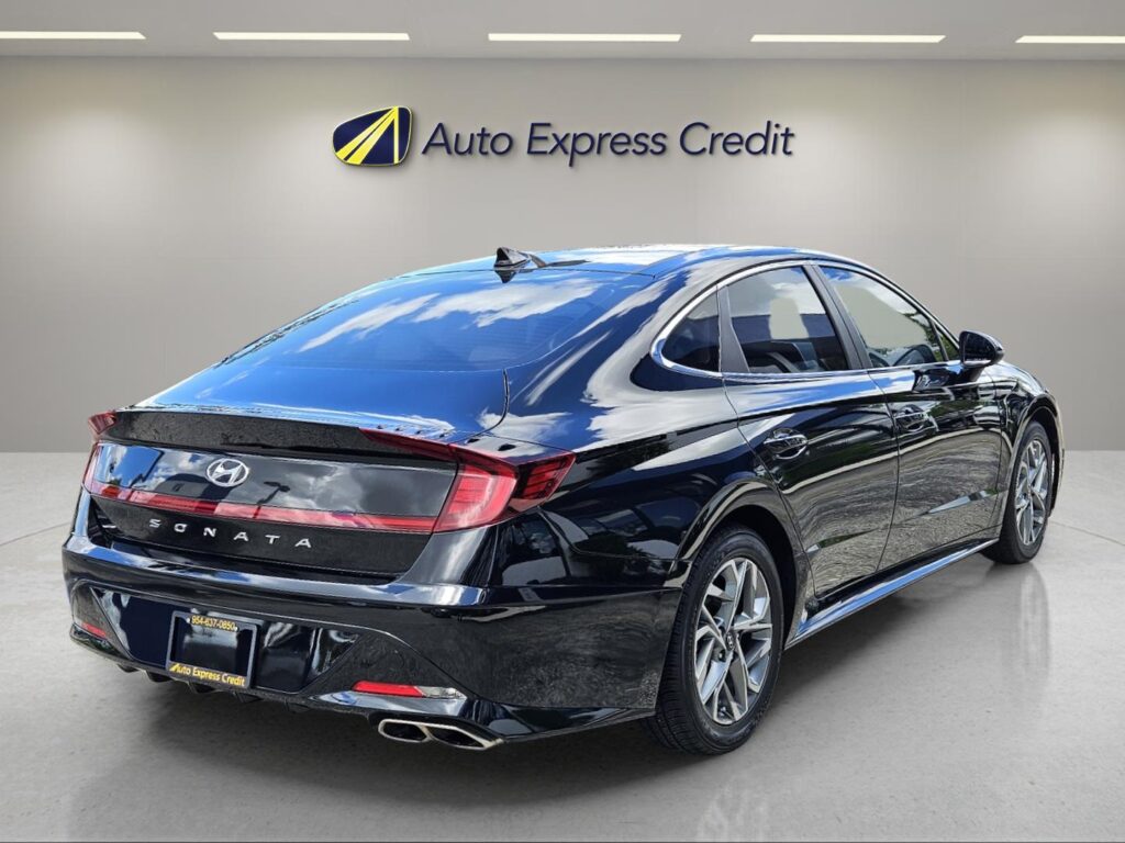 2022 Hyundai Sonata SEL