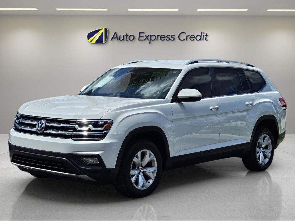 2019 Volkswagen Atlas 2.0T SE