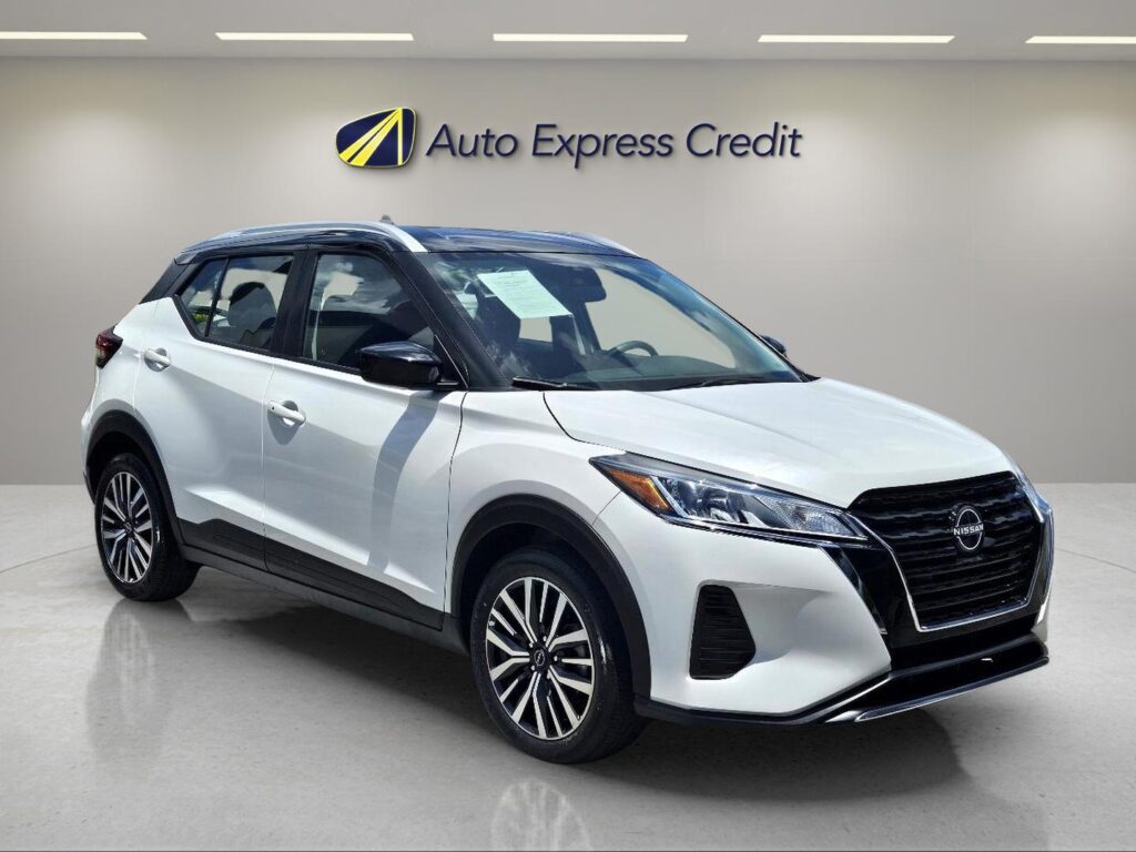 2023 Nissan Kicks SV Xtronic CVT