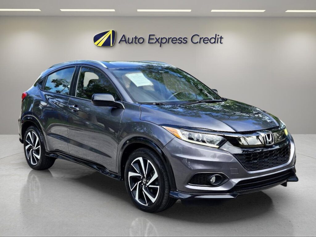 2019 Honda HR-V Sport