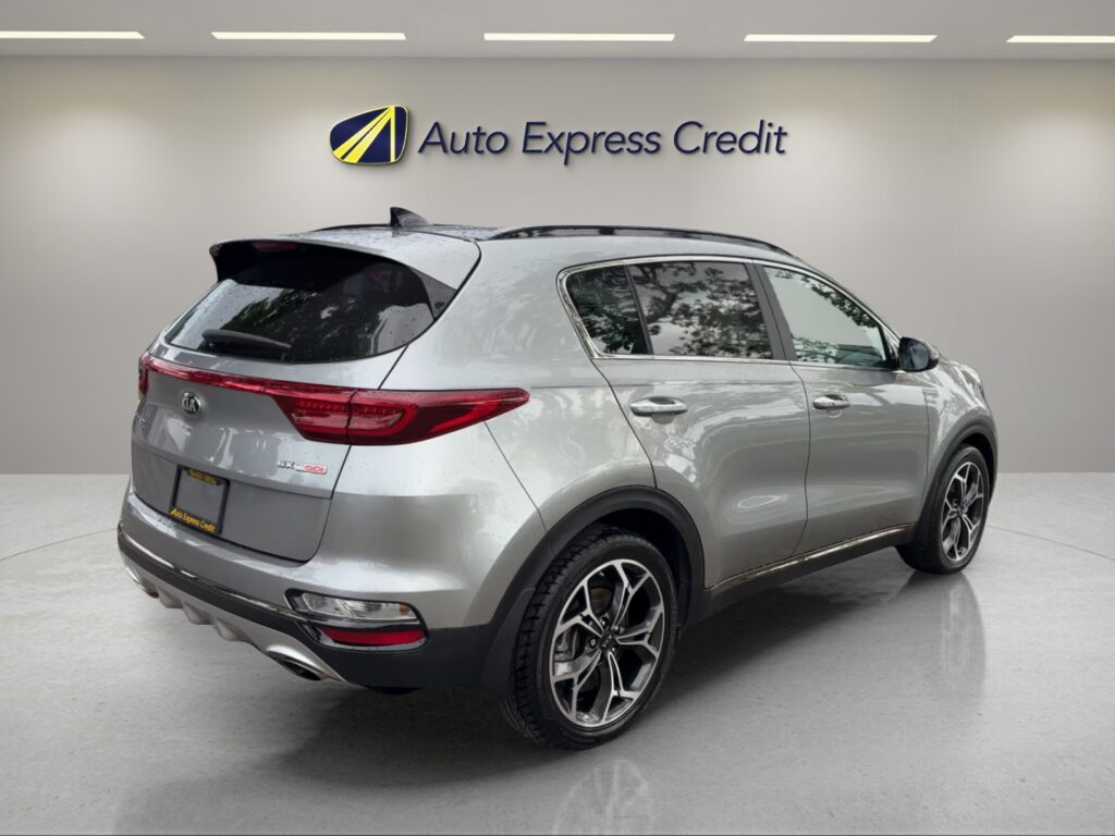 2022 Kia Sportage SX Turbo