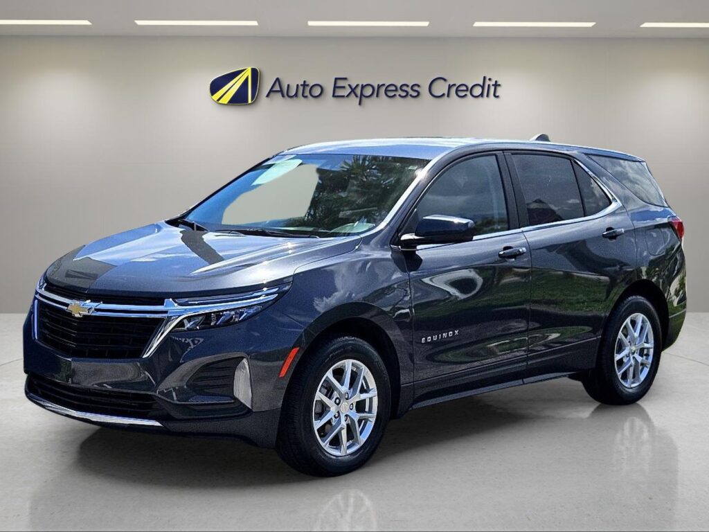2023 Chevrolet Equinox FWD LT