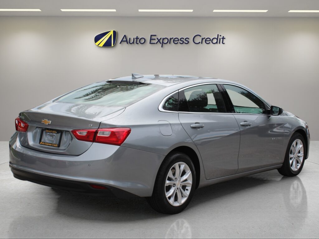 2024 Chevrolet Malibu FWD 1LT