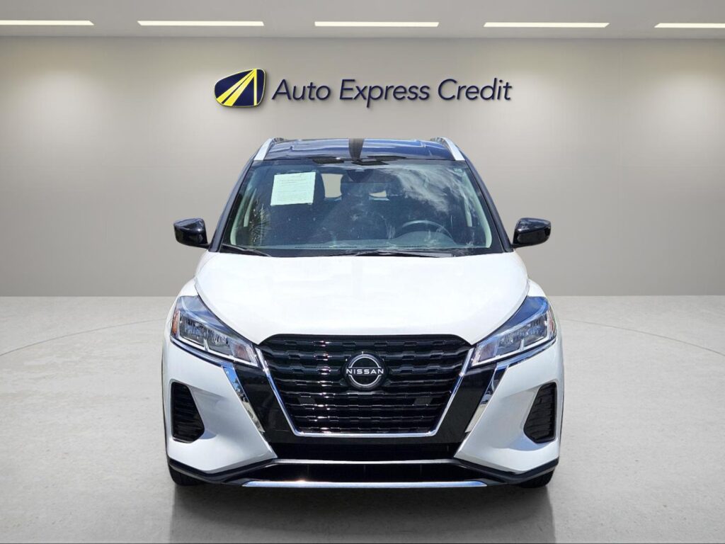 2023 Nissan Kicks SV Xtronic CVT