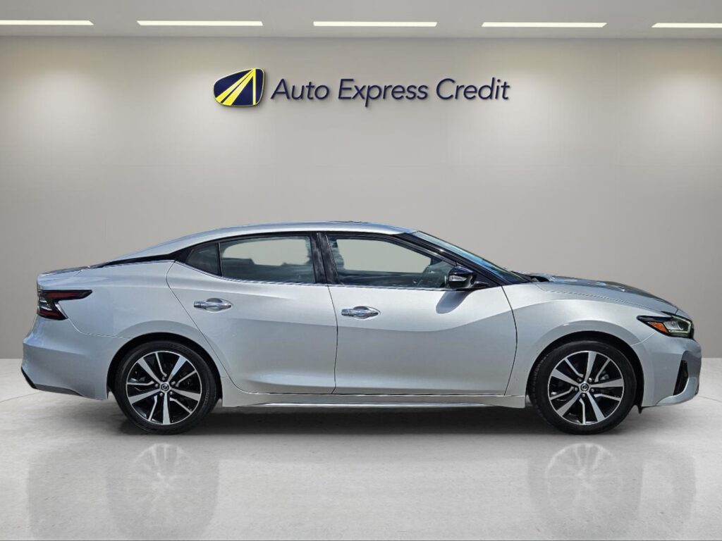 2022 Nissan Maxima 3.5 SV
