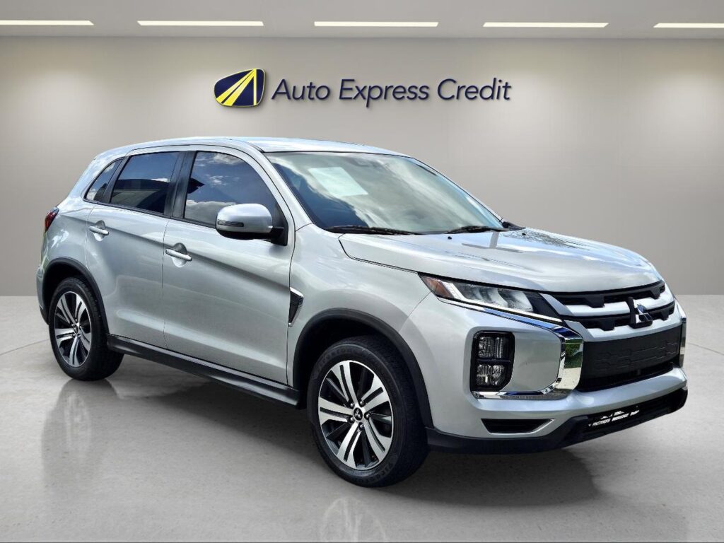 2021 Mitsubishi Outlander Sport 2.0 ES AWD