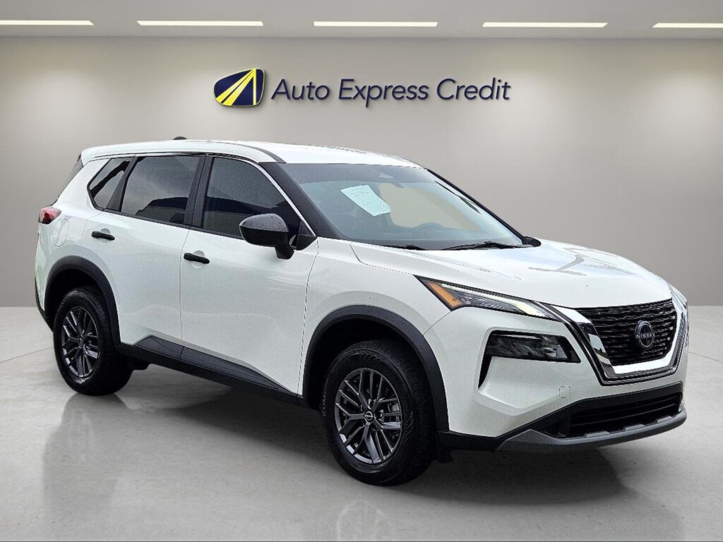 2023 Nissan Rogue S Intelligent AWD