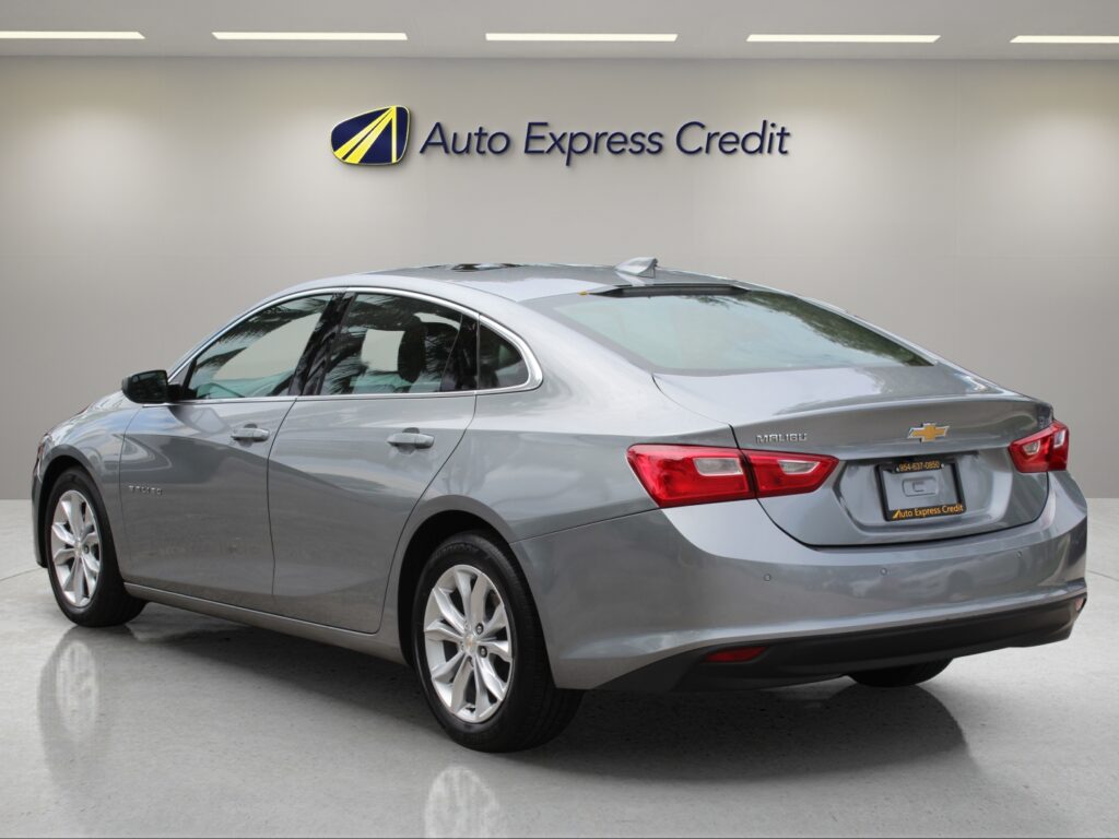 2024 Chevrolet Malibu FWD 1LT