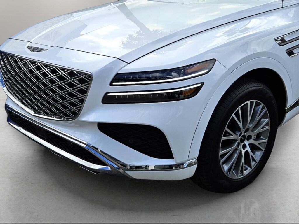2025 Genesis GV80 2.5T Standard AWD