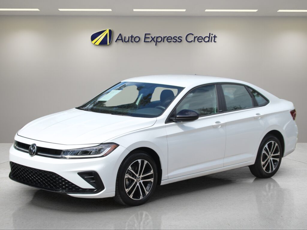 2025 Volkswagen Jetta