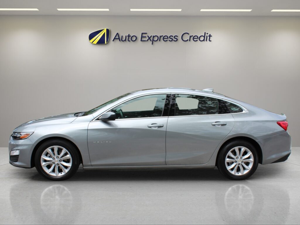 2024 Chevrolet Malibu FWD 1LT