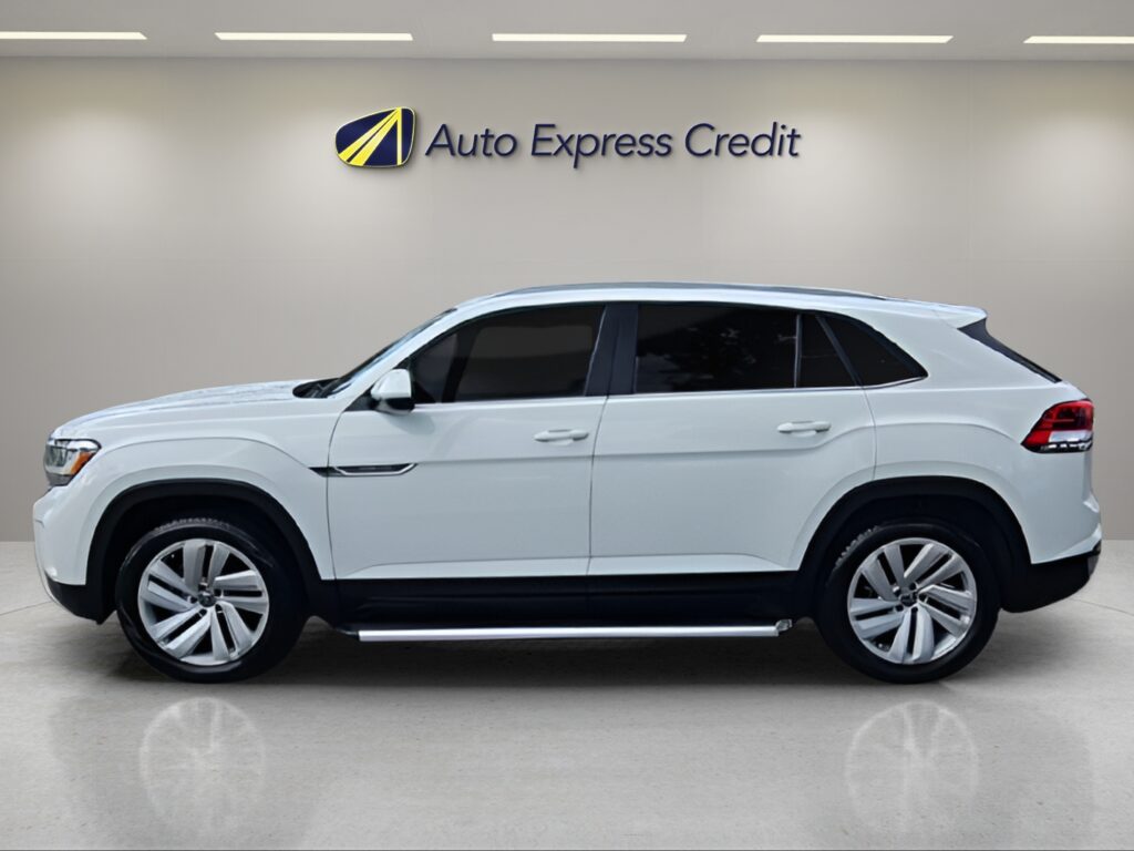 2020 Volkswagen Atlas Cross Sport 3.6L V6 SE w/Technology | 3.6L V6 SE w/Technology R-Line