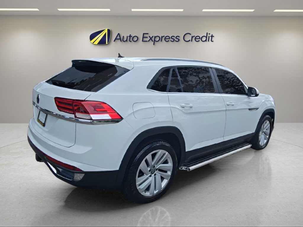 2020 Volkswagen Atlas Cross Sport 3.6L V6 SE w/Technology | 3.6L V6 SE w/Technology R-Line