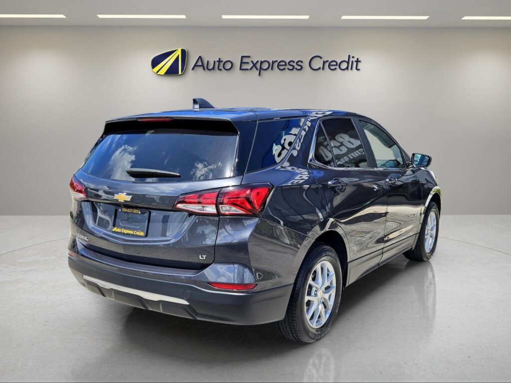 2023 Chevrolet Equinox FWD LT
