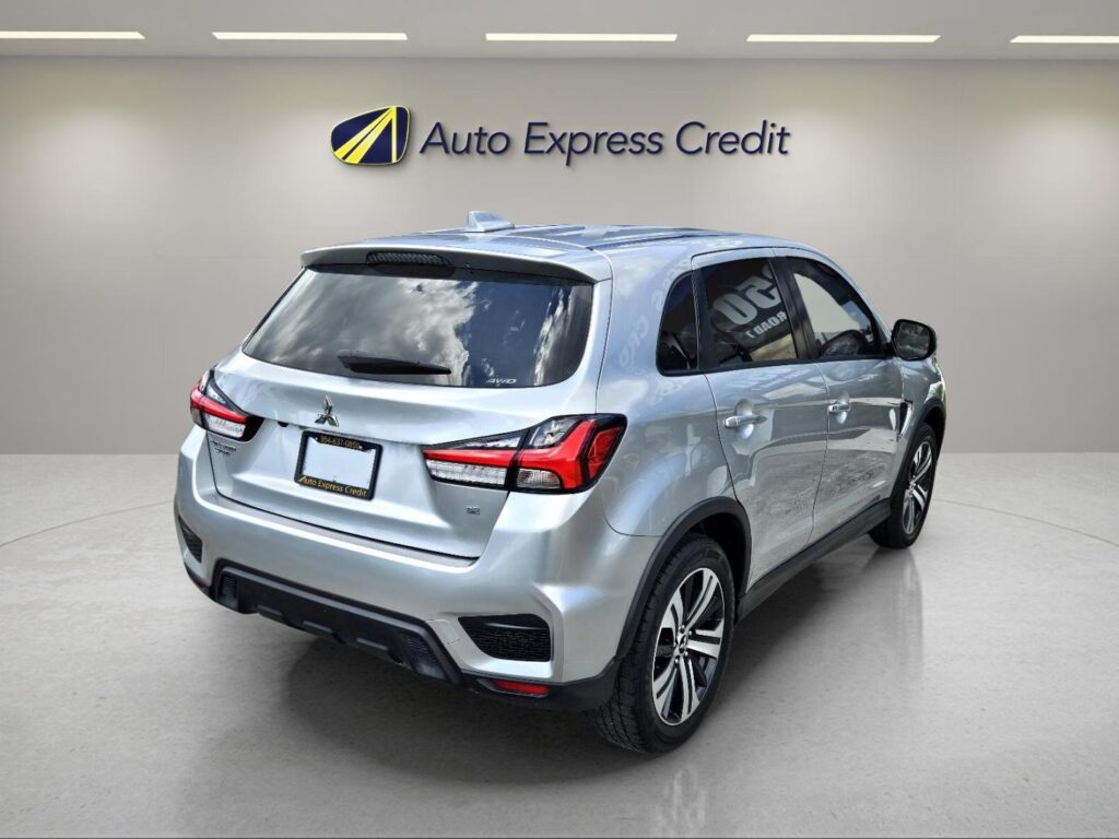 2021 Mitsubishi Outlander Sport 2.0 ES AWD