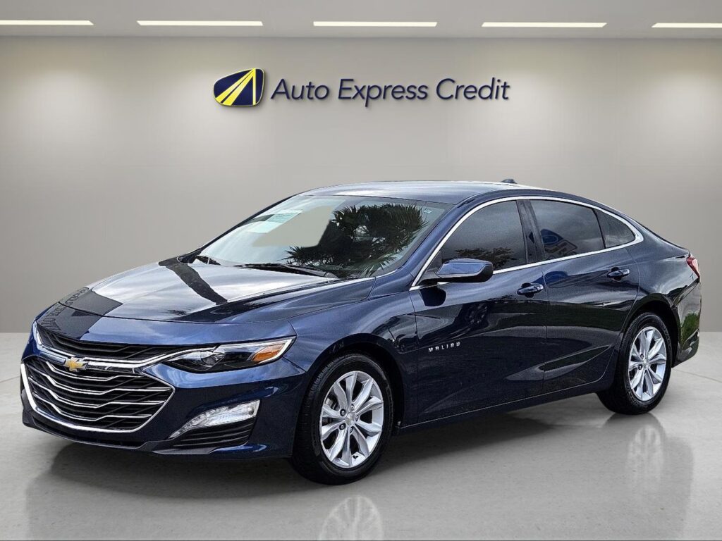 2020 Chevrolet Malibu LT