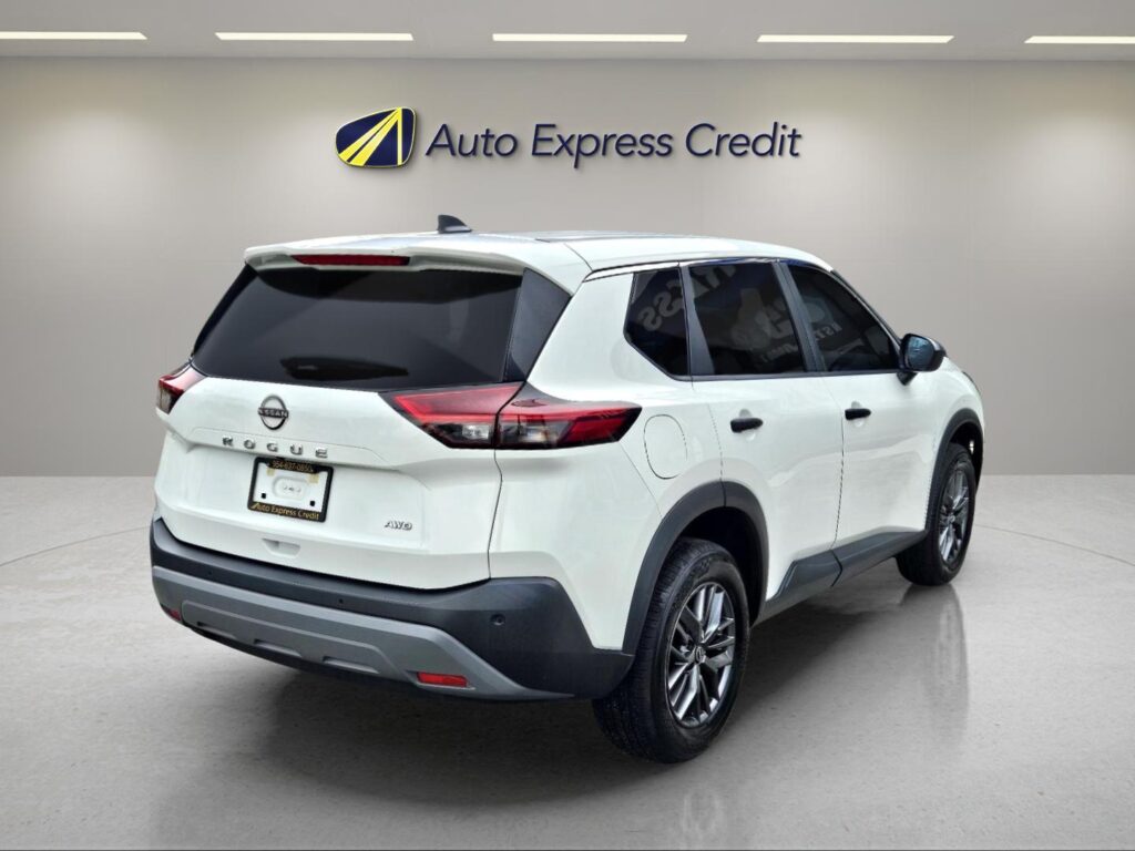 2023 Nissan Rogue S Intelligent AWD
