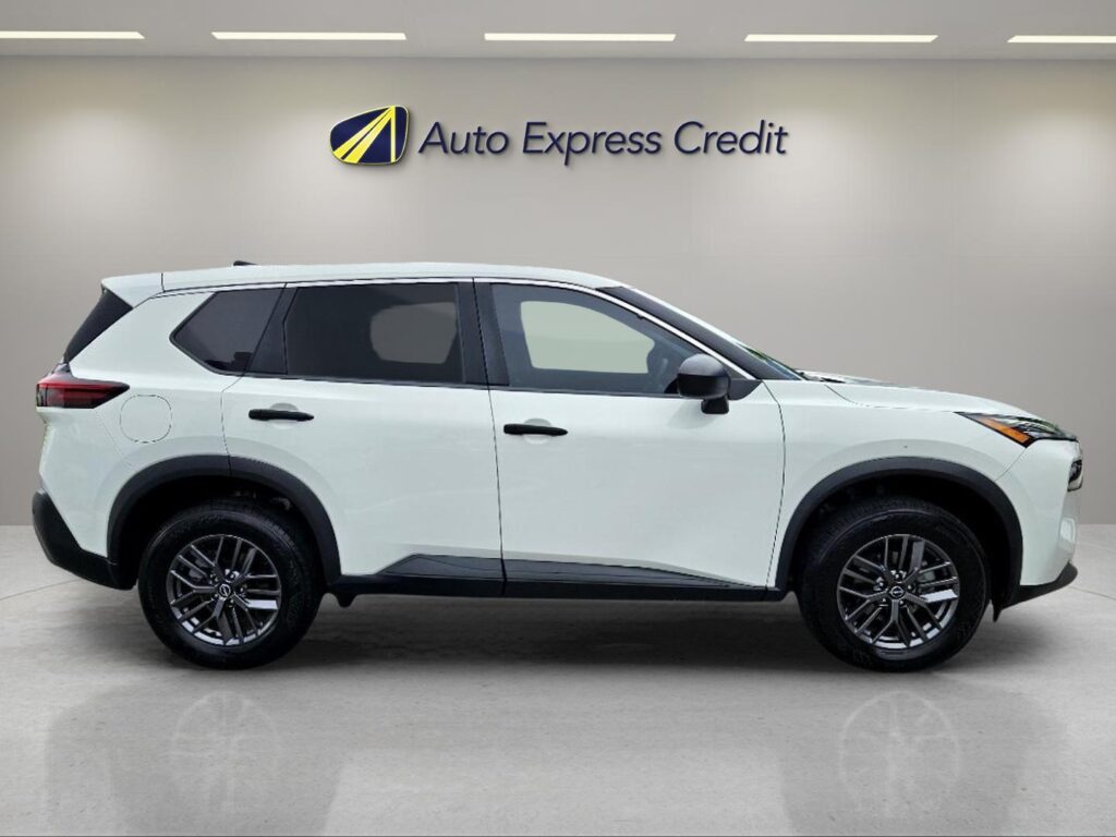2023 Nissan Rogue S Intelligent AWD