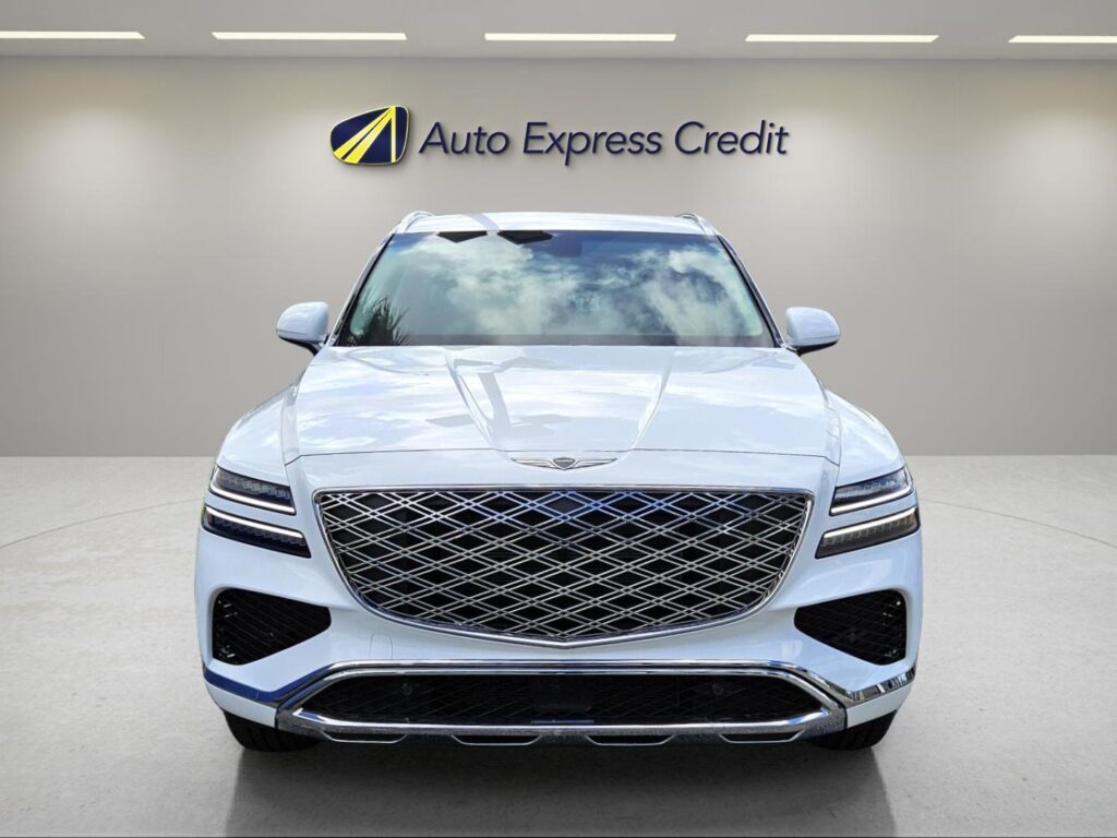 2025 Genesis GV80 2.5T Standard AWD