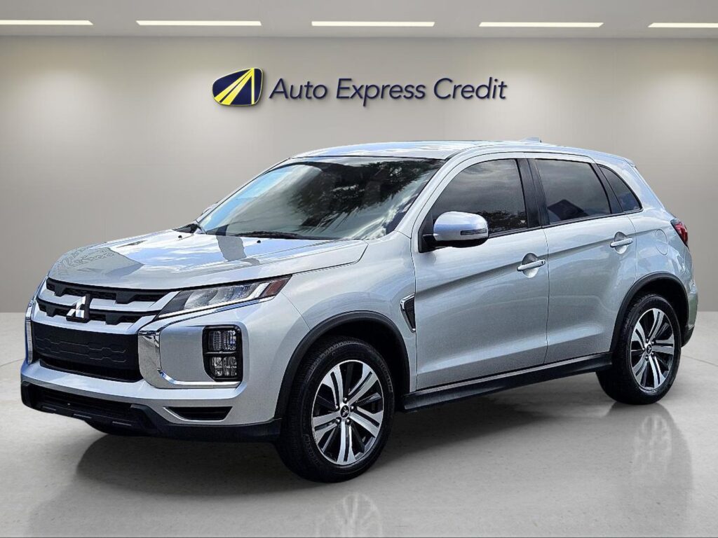 2021 Mitsubishi Outlander Sport 2.0 ES AWD