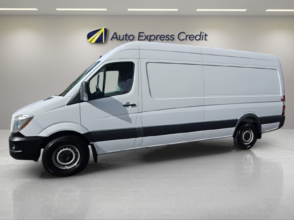2018 Mercedes-Benz Sprinter 2500 High Roof V6