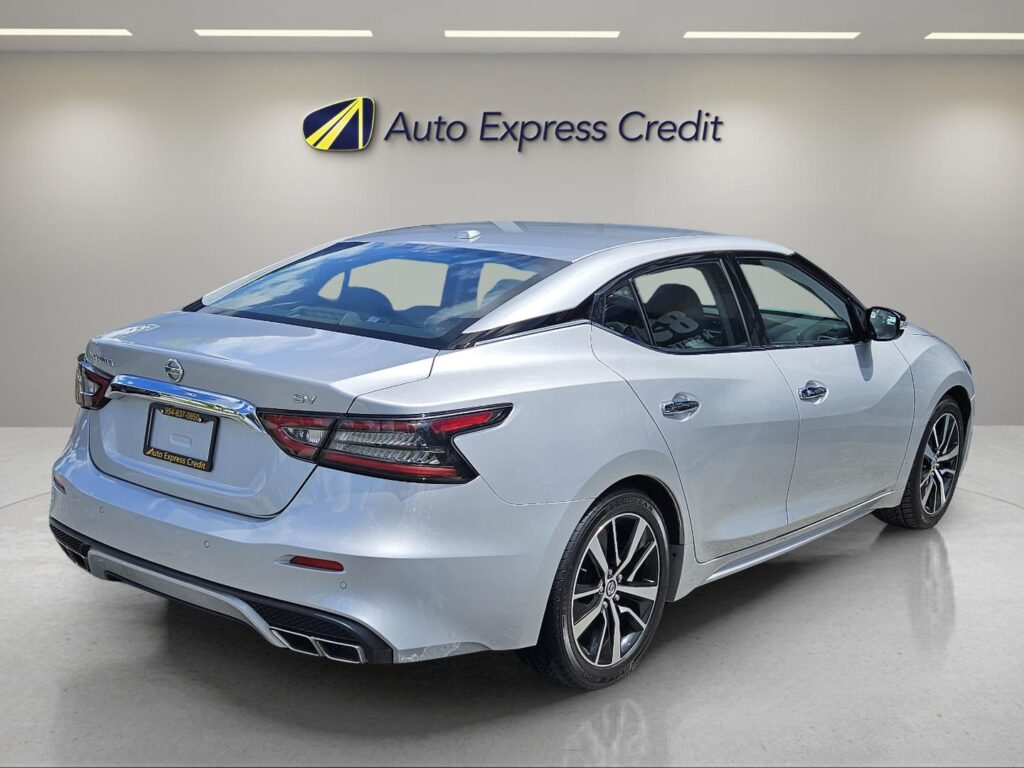 2022 Nissan Maxima 3.5 SV