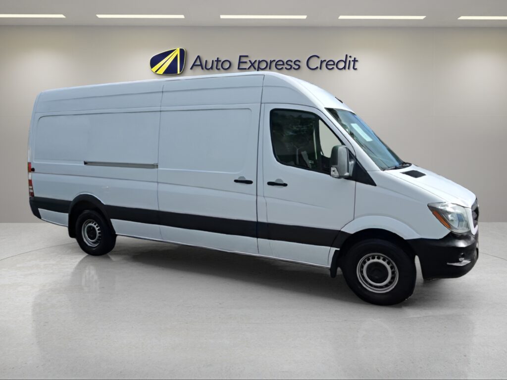 2018 Mercedes-Benz Sprinter 2500 High Roof V6