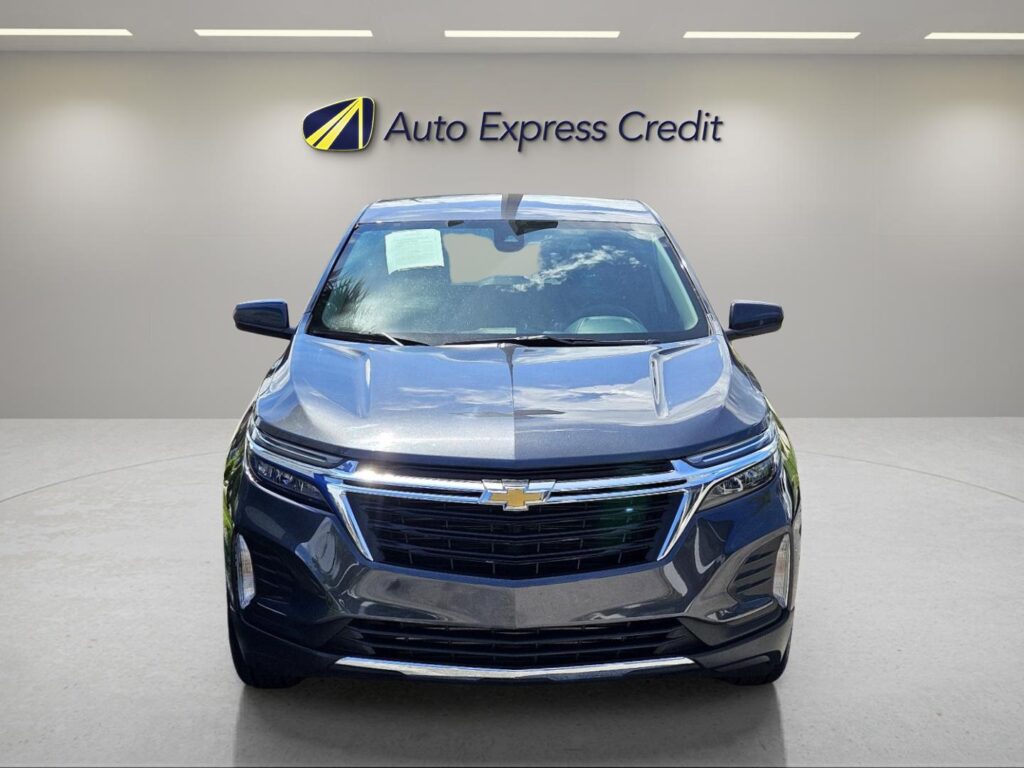 2023 Chevrolet Equinox FWD LT