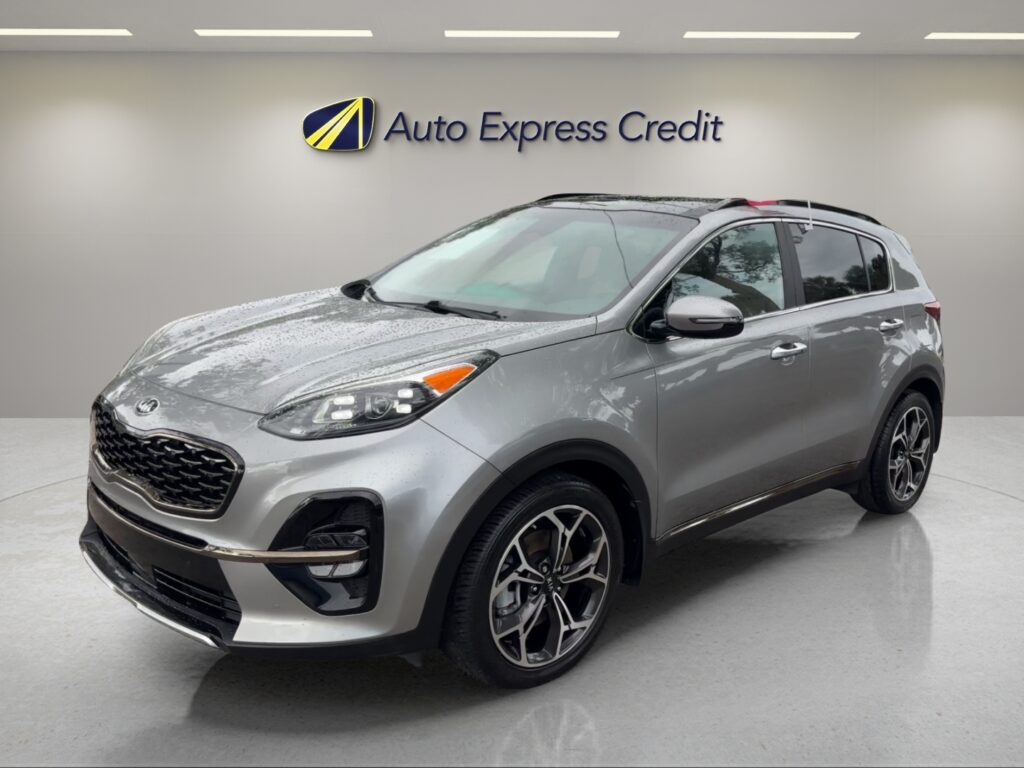 2022 Kia Sportage SX Turbo