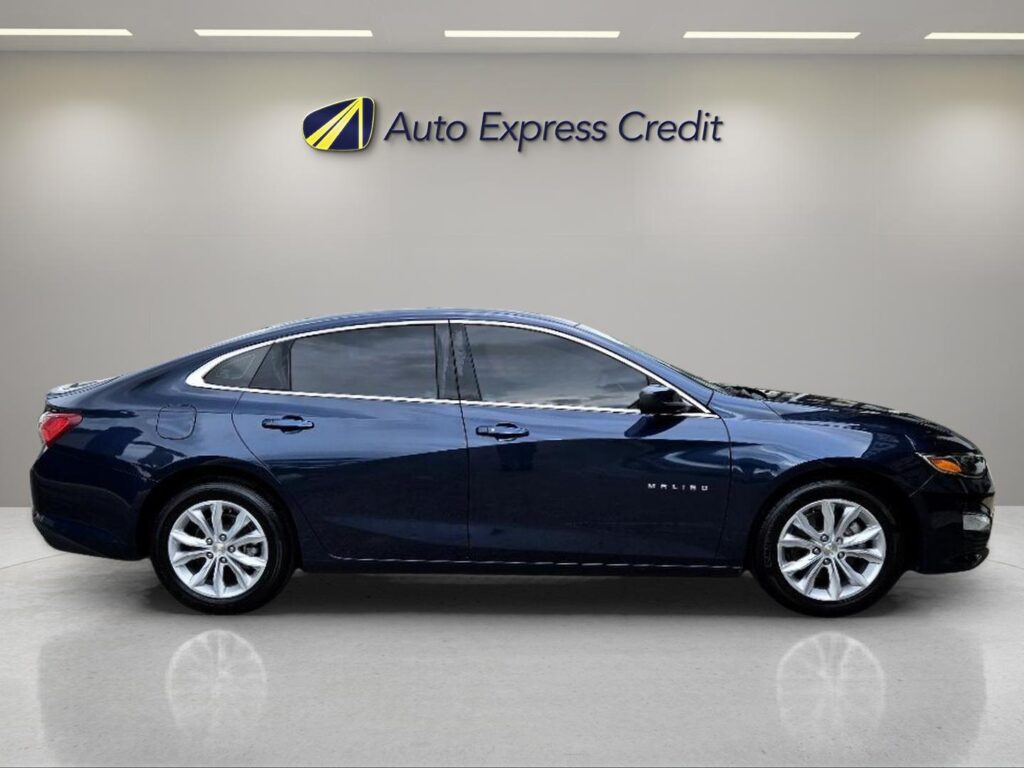 2020 Chevrolet Malibu LT