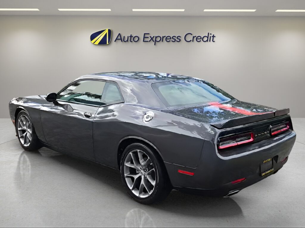 2022 Dodge Challenger GT