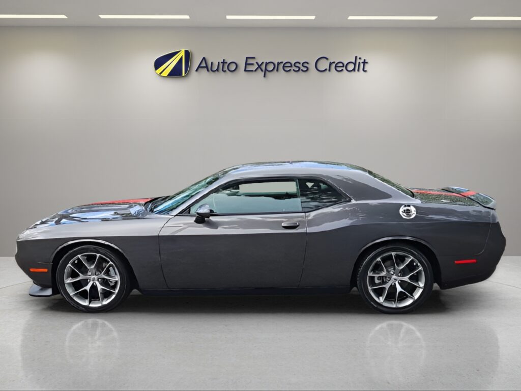 2022 Dodge Challenger GT